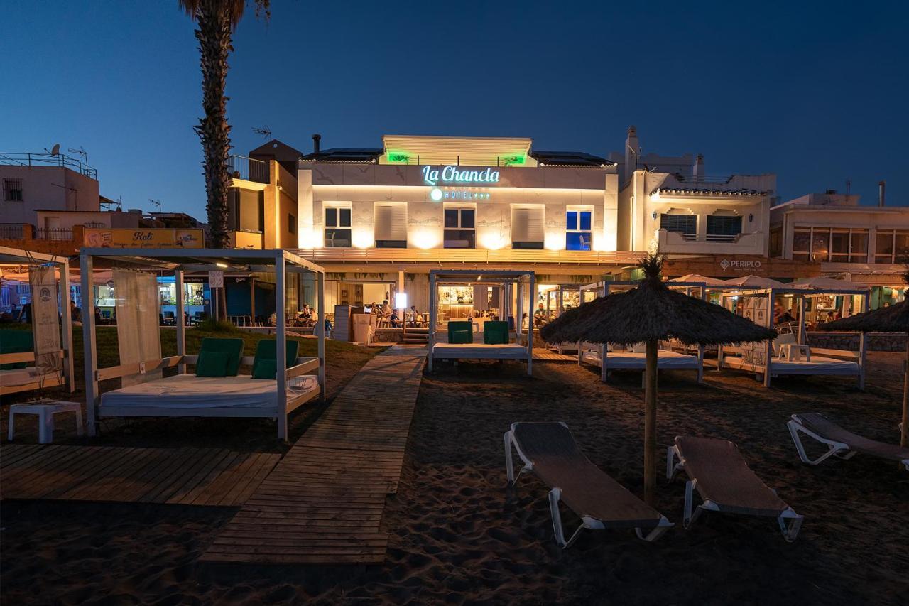 Hotel La Chancla Малага Екстериор снимка