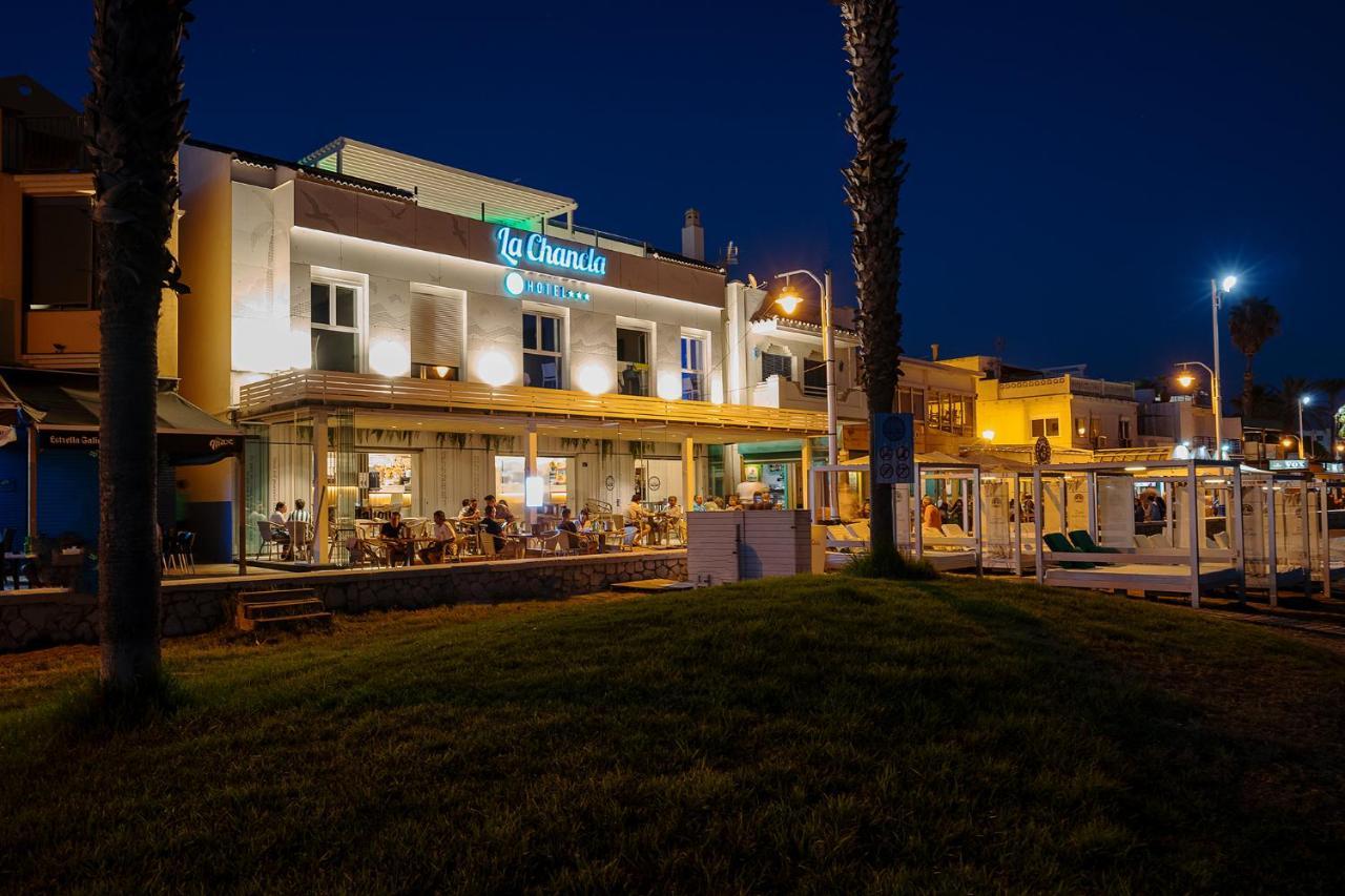 Hotel La Chancla Малага Екстериор снимка