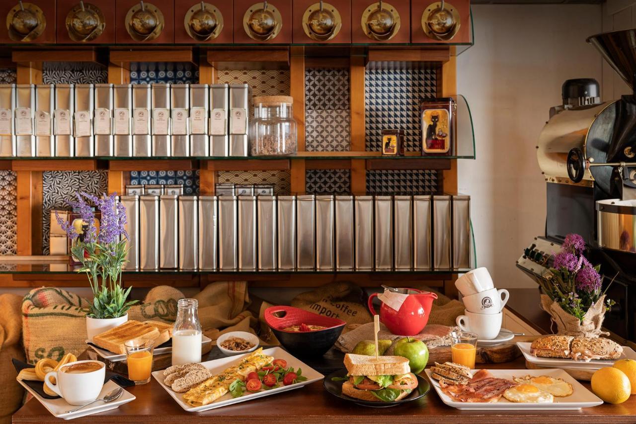 Hotel La Chancla Малага Екстериор снимка